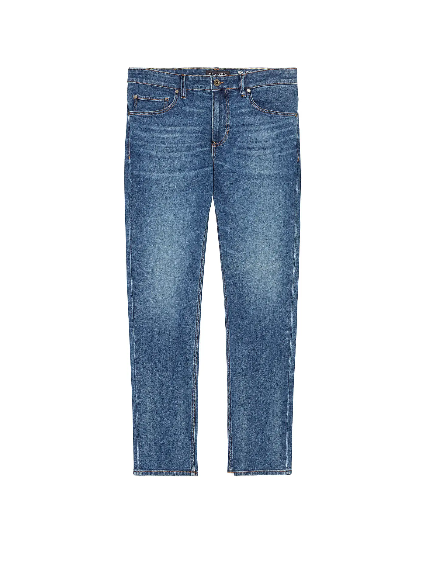 MARC O'POLO | Jeans Shaped FIt SJÖBO | blau
